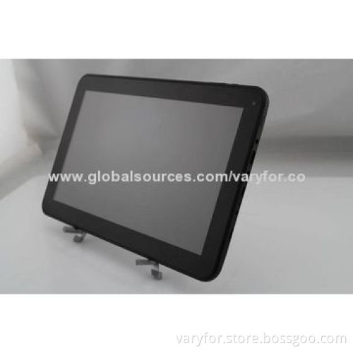 10-inch Tablet PC with Capacitive Screen, Google's Android 4.2, Dual-core, 1GB RAM 8GB HD, Wifi